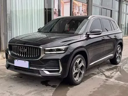 GEELY XINGYUE L — из Китая под ключ