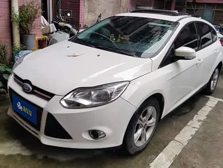 FORD FOCUS — из Китая под ключ