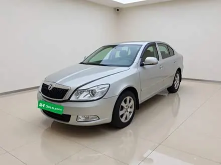 SKODA OCTAVIA — из Китая под ключ