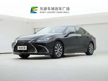 LEXUS ES — из Китая под ключ