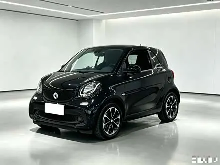 SMART FORTWO — из Китая под ключ