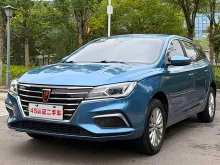 ROEWE EI5 — из Китая под ключ
