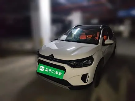 CITROEN C3-XR — из Кореи под ключ