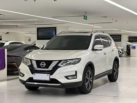NISSAN X-TRAIL — из Китая под ключ
