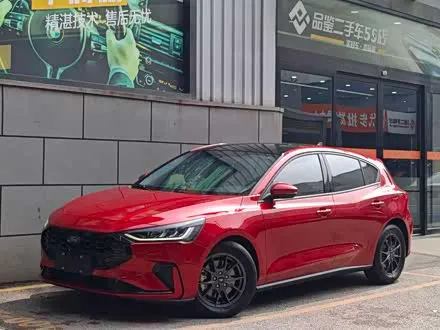 FORD FOCUS — из Китая под ключ