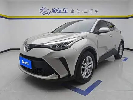 TOYOTA C-HR 2021