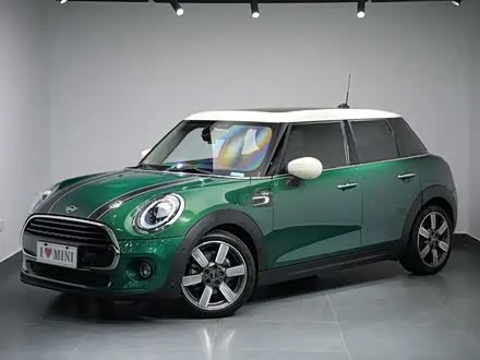 MINI COOPER — из Китая под ключ