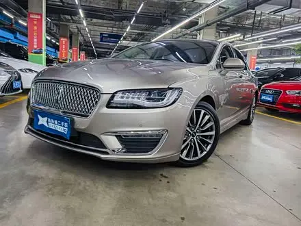 LINCOLN MKZ — из Китая под ключ