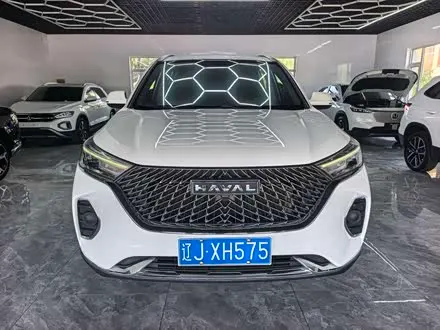 HAVAL M6 — из Кореи под ключ