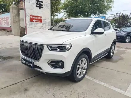 HAVAL H2S — из Китая под ключ
