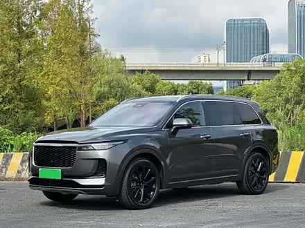 LI AUTO ONE — из Китая под ключ