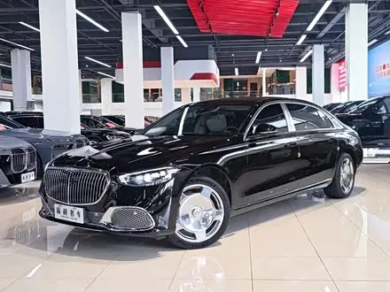 MAYBACH S-CLASS — из Китая под ключ
