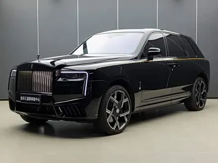 ROLLS-ROYCE CULLINAN — из Китая под ключ