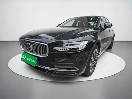 VOLVO S90 — из Китая под ключ