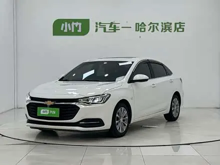 CHEVROLET MONZA — из Китая под ключ