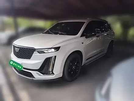CADILLAC XT6 — из Китая под ключ