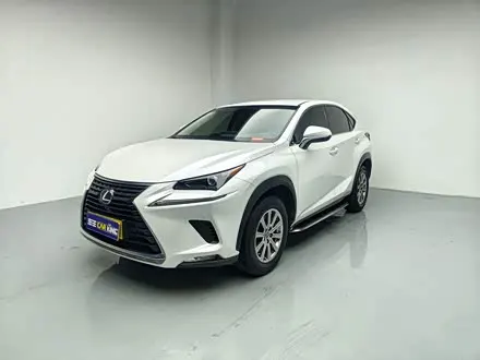 LEXUS NX — из Китая под ключ