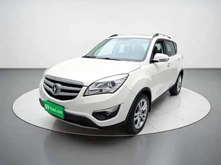 CHANGAN CS35 — из Китая под ключ