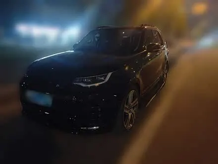 LAND ROVER DISCOVERY — из Кореи под ключ