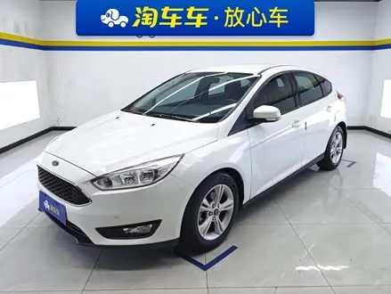FORD FOCUS — из Китая под ключ