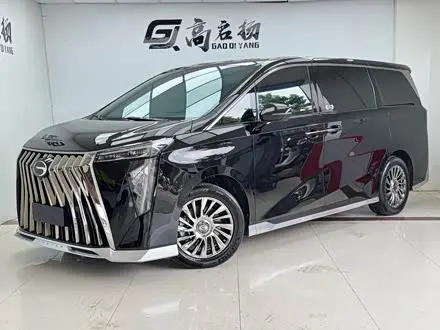 GAC TRUMPCHI M8 — из Кореи под ключ