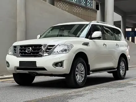 NISSAN PATROL 2018
