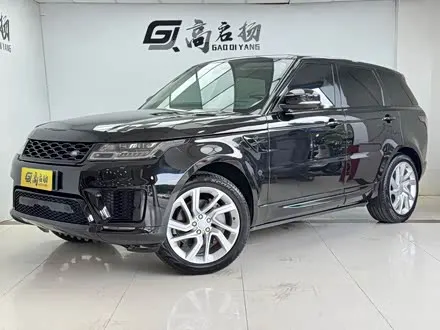 LAND ROVER RANGE ROVER SPORT — из Китая под ключ