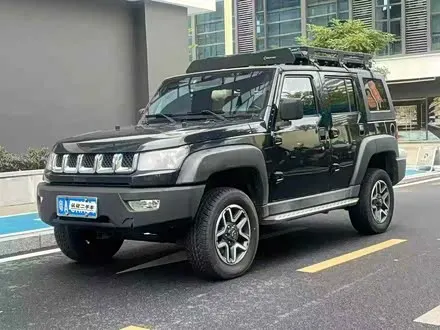 BAIC BJ40 — из Китая под ключ