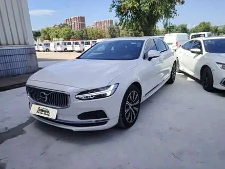 VOLVO S90 — из Китая под ключ