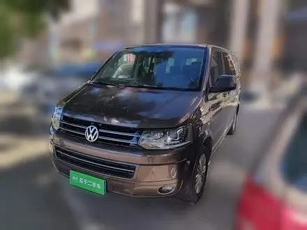 VOLKSWAGEN MULTIVAN — из Китая под ключ