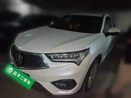 ACURA CDX — из Китая под ключ