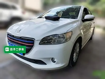 PEUGEOT 301 — из Китая под ключ