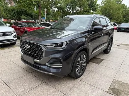 CHERY TIGGO 8 PLUS — из Китая под ключ