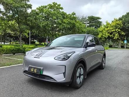 GEELY XINGYUAN — из Китая под ключ