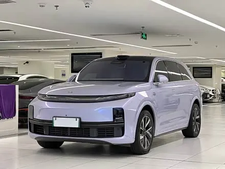 LI AUTO L7 — из Китая под ключ