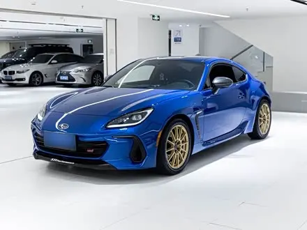 SUBARU BRZ 2023