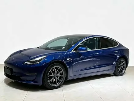 TESLA MODEL 3 — из Китая под ключ