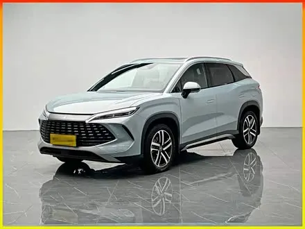 BYD SONG L DM-I — из Китая под ключ