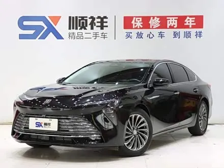 BUICK LACROSSE — из Китая под ключ
