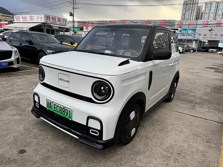 GEELY PANDA — из Китая под ключ