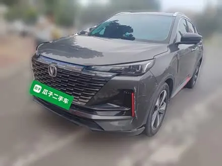 CHANGAN CS55PLUS — из Китая под ключ
