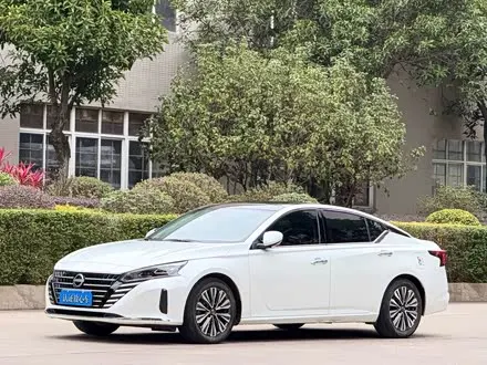 NISSAN TEANA — из Китая под ключ
