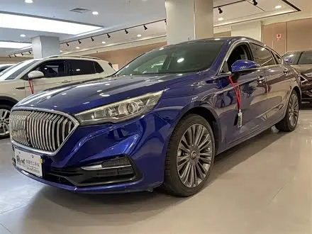 HONGQI H5 — из Китая под ключ