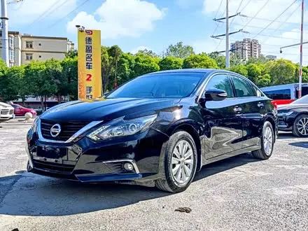 NISSAN TEANA — из Китая под ключ