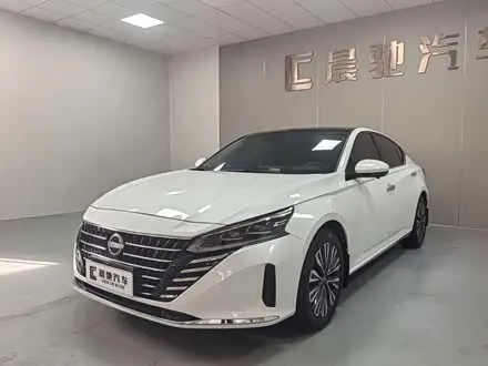 NISSAN TEANA — из Китая под ключ