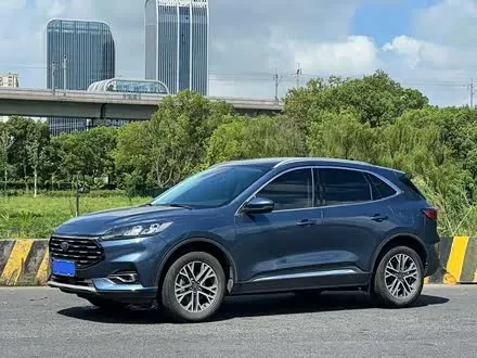 FORD ESCAPE — из Китая под ключ