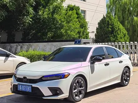 HONDA CIVIC — из Китая под ключ