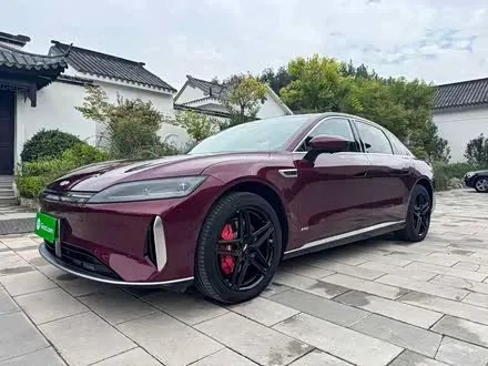 CHERY FULWIN A9L — из Кореи под ключ