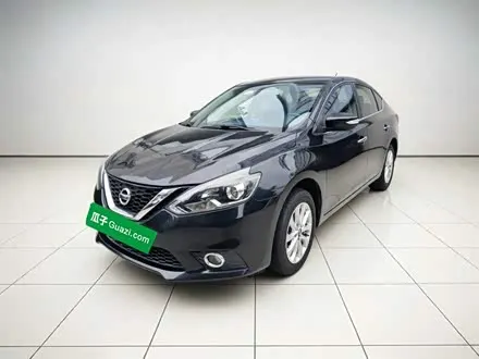 NISSAN SYLPHY — из Китая под ключ