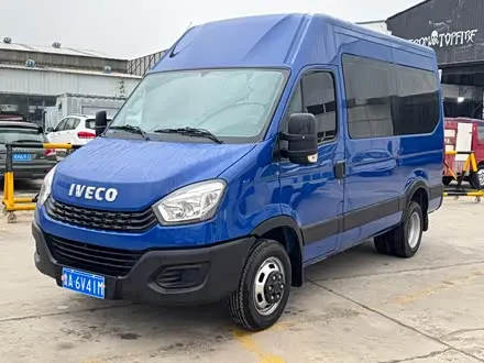 IVECO DAILY — из Китая под ключ